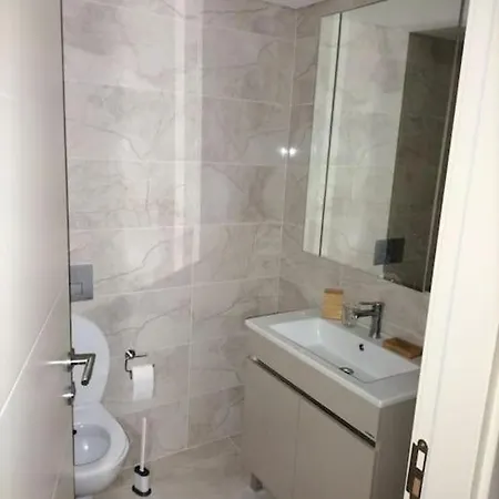 Apartment Residencede Esyali Ev!suryapida *