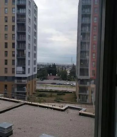 Apartment Residencede Esyali Ev!suryapida Antalya