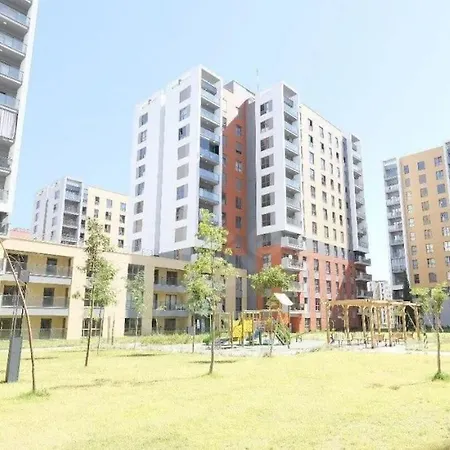 Apartment Residencede Esyali Ev!suryapida
