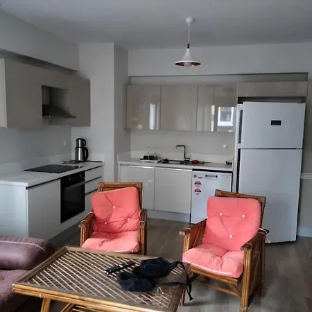 Residencede Esyali Ev!suryapida Apartmán Antalya